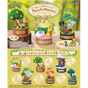 Pokemon - Peaceful Moments! - Blind Box - Image 1