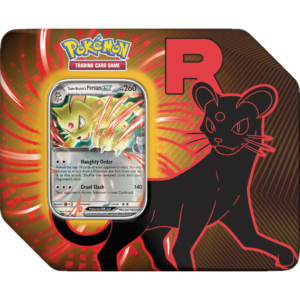 Team Rocket Tin (Persian) - Image 1