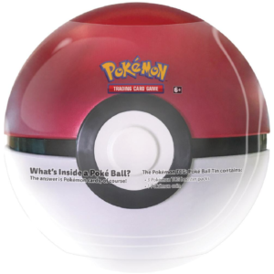 Poke Ball Tin - Image 1
