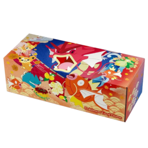 Japanese Pokemon Center - Special Box Collection - Hiroshima - Image 1