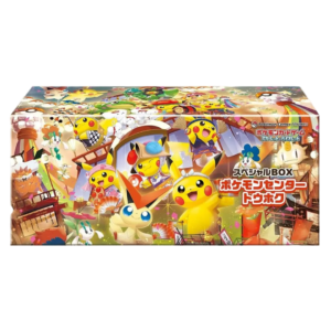 Japanese Pokemon Center - Special Box Collection - Tohoku - Image 1
