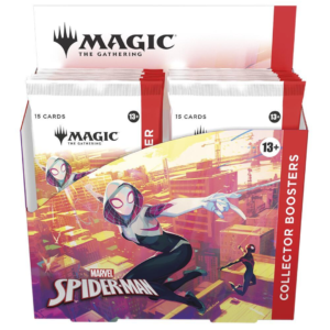 Magic the Gathering: Marvel's Spider-Man Collector Booster Box - Image 1