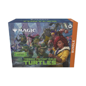 Magic the Gathering: Teenage Mutant Ninja Turtles - Bundle - Image 1