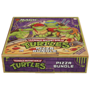 Magic the Gathering: Teenage Mutant Ninja Turtles - Pizza Bundle - Image 1