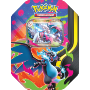 Mega Charizard Tin (X) - Image 1